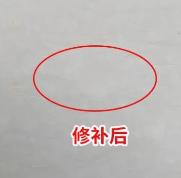 秀洲瓷砖空鼓维修专业解答下贴瓷砖前墙壁基层存在的裂缝的影响