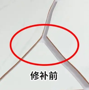 秀洲瓷砖空鼓维修公司分享下瓷砖基层整体强度偏低，可能会导致的问题。